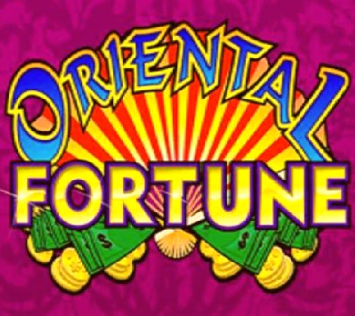 Oriental Fortune slot