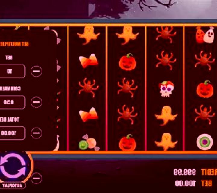 Oriental Monster slot game