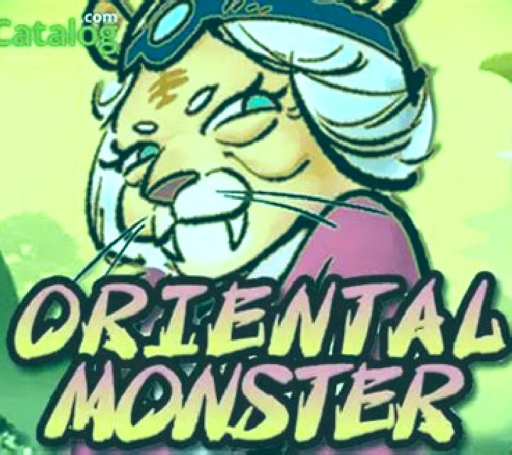 Oriental Monster slot