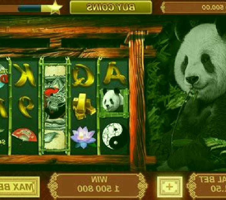 Oriental Panda slot