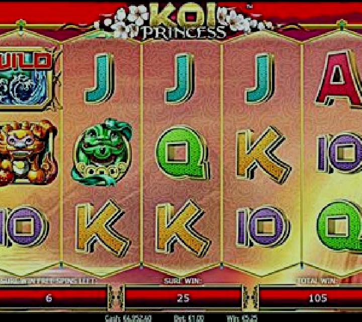 Oriental Princess online slot