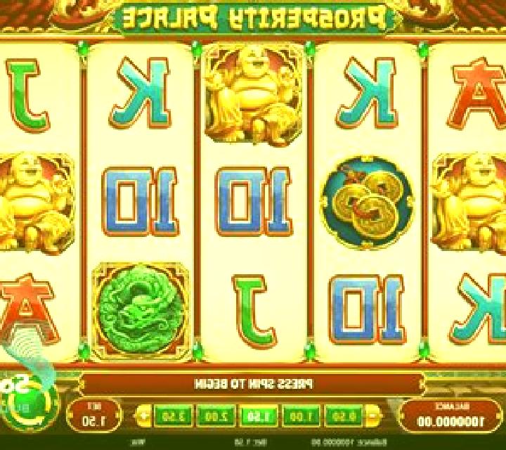Oriental Prosperity online slot