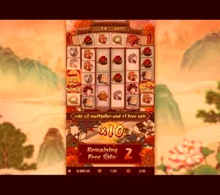 Oriental Prosperity slot