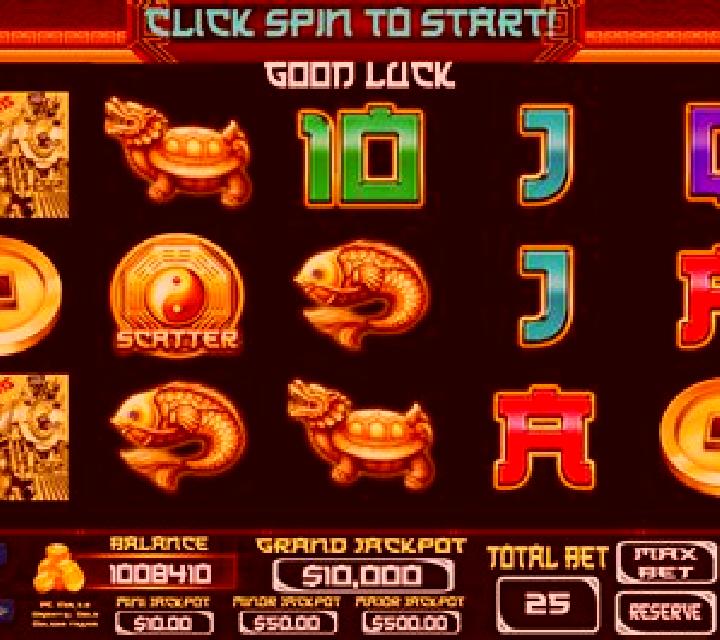 Oriental Tales online slot