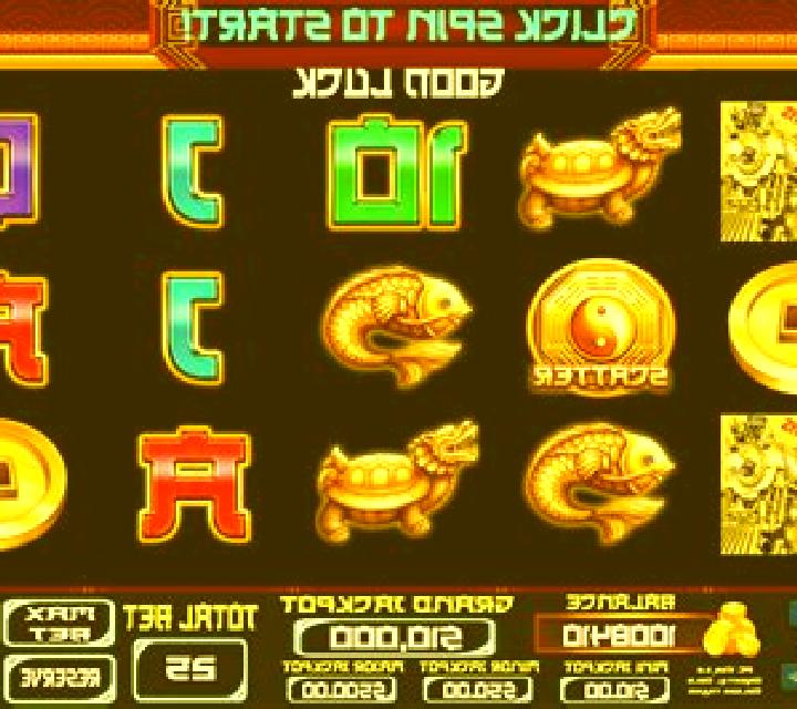 Oriental Tales slot game