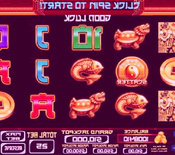 Oriental Tales slot
