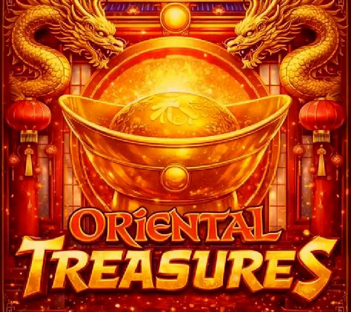 Oriental Treasures slot