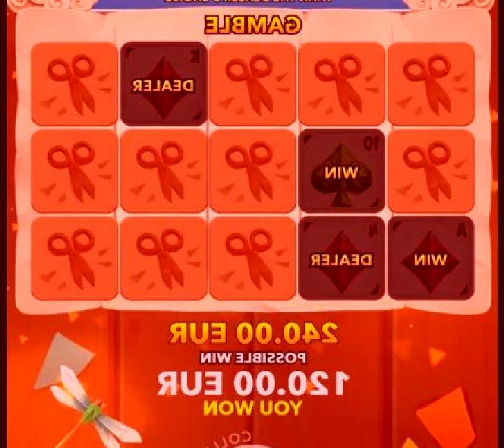 Origami Quest slot game