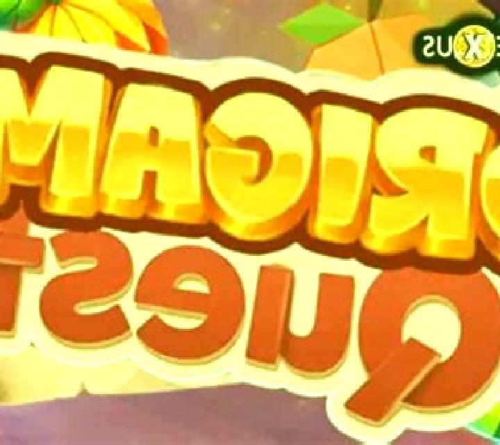 Origami Quest slot
