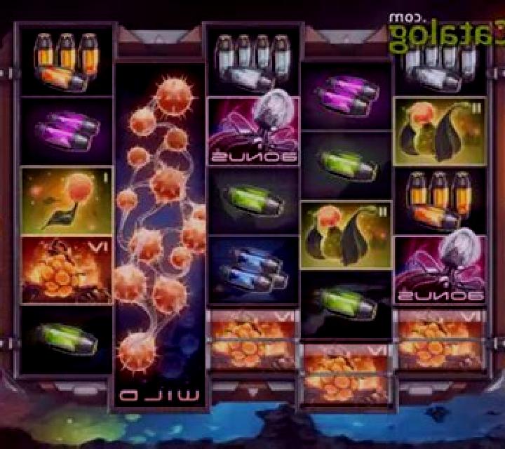 Origins of Existence slot