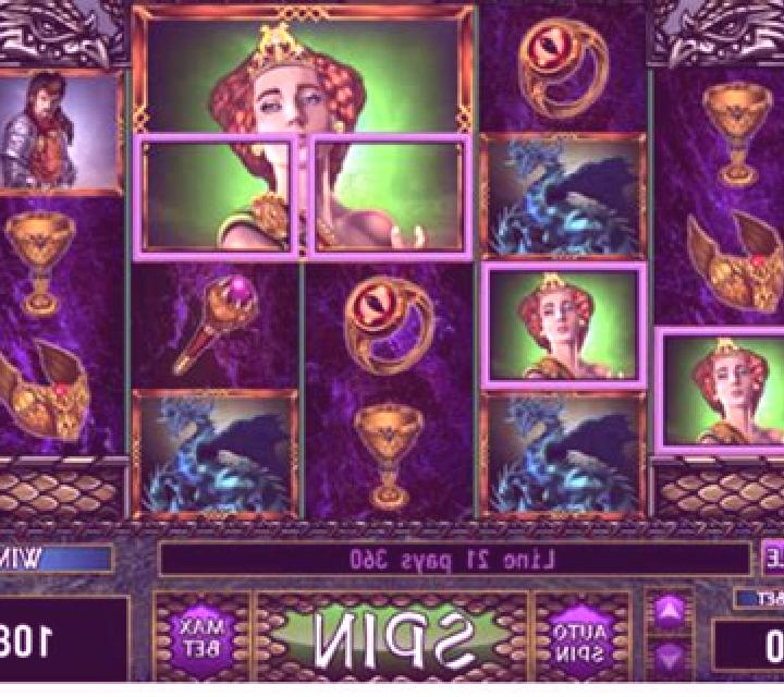 Origins Of Lilith 10 Lines slot machine