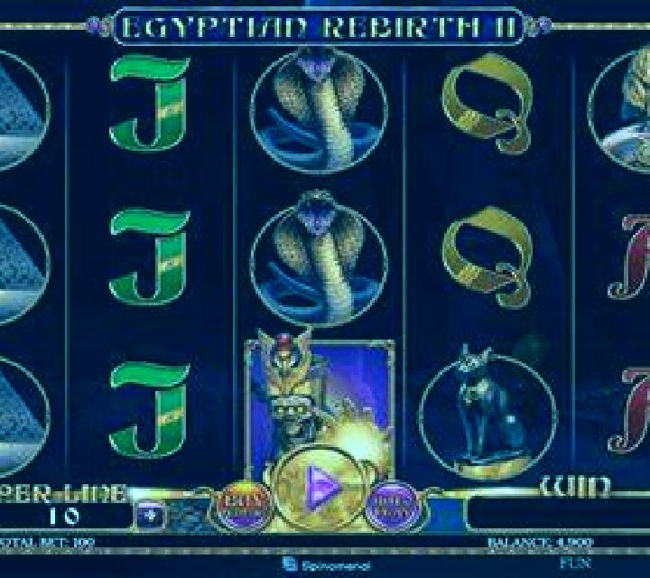 Origins Of Lilith 10 Lines slot