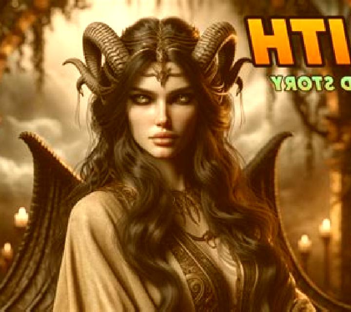 Origins Of Lilith Expanded Edition slot game