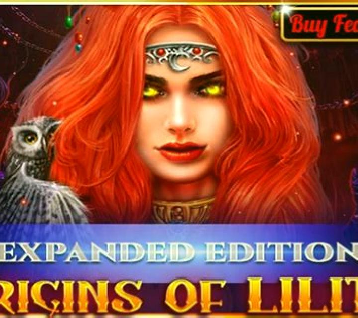 Origins Of Lilith Expanded Edition slot