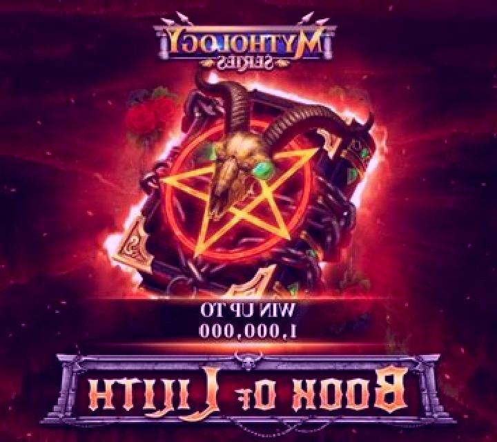 Origins Of Lilith slot game