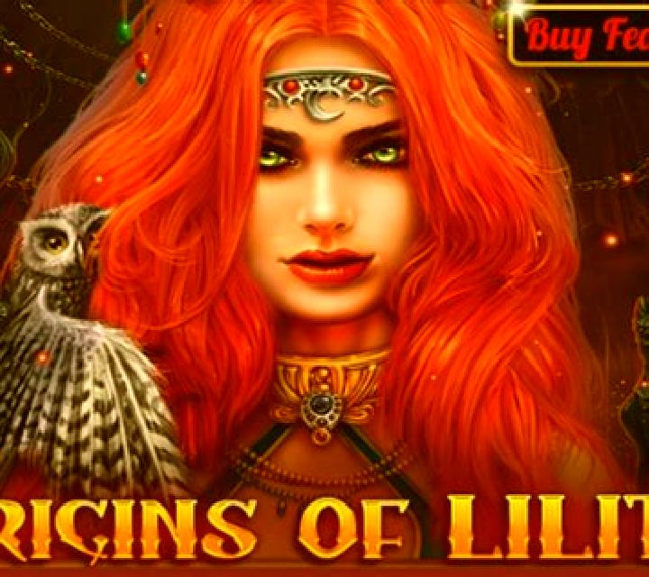 Origins Of Lilith slot