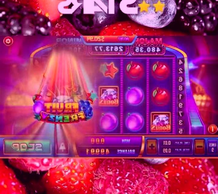 Orion Orbs online slot