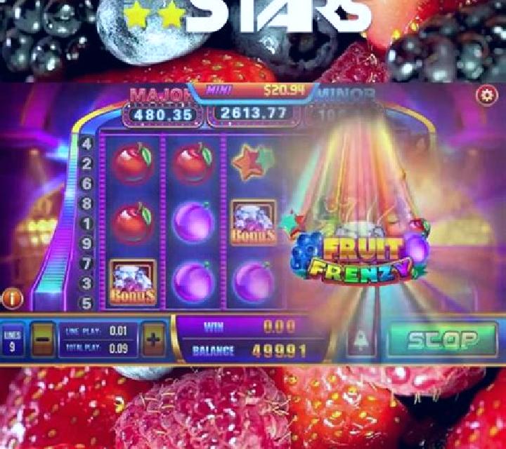 Orion Orbs slot