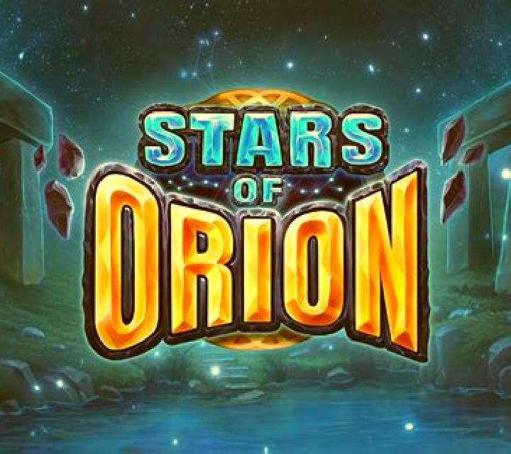 Orion slot game