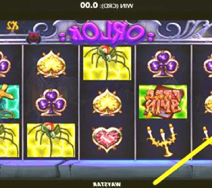 Orlok online slot