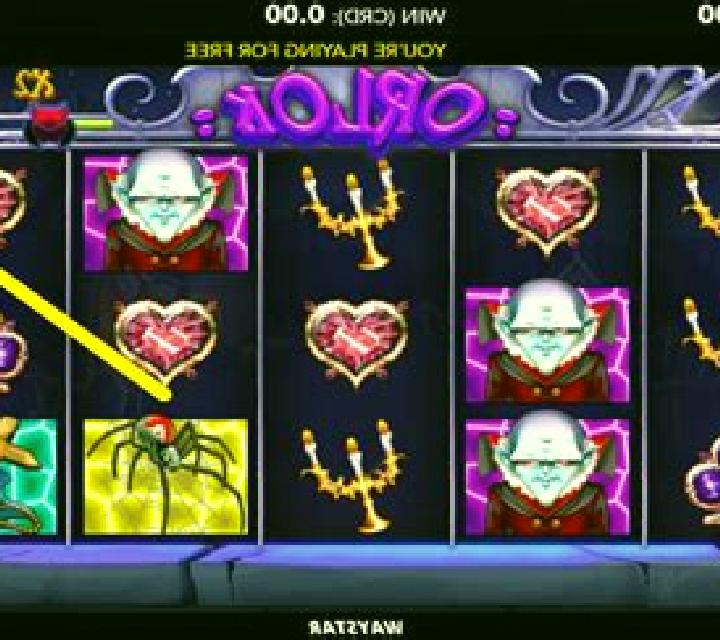 Orlok slot machine