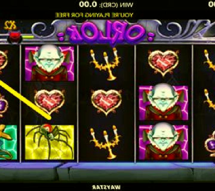 Orlok slot