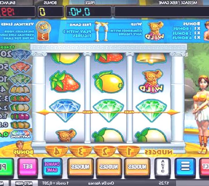Oro De Atenea slot machine