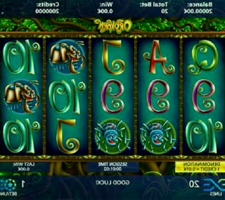 Orokorn slot