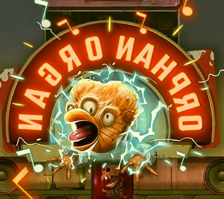 Orphan Organ online slot