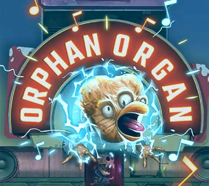 Orphan Organ slot