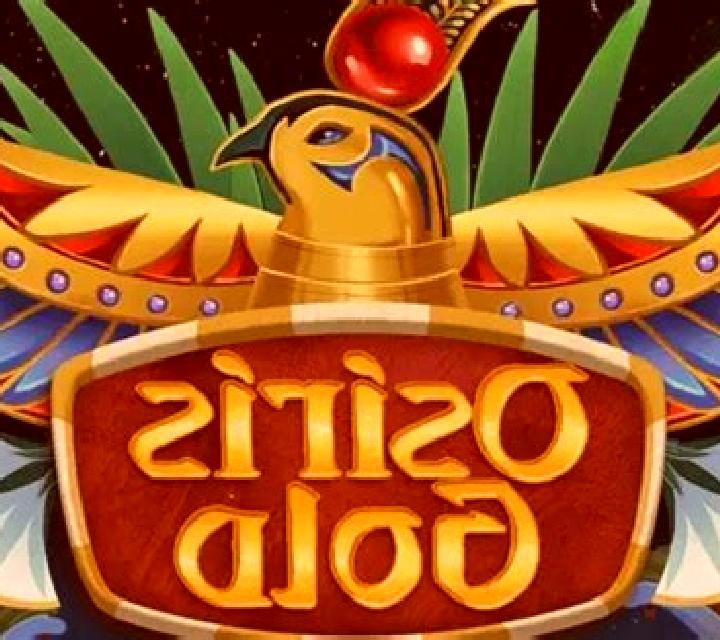 Osiris Gold (Chilli Games) online slot
