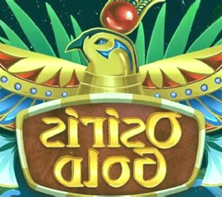 Osiris Gold (Chilli Games) slot game