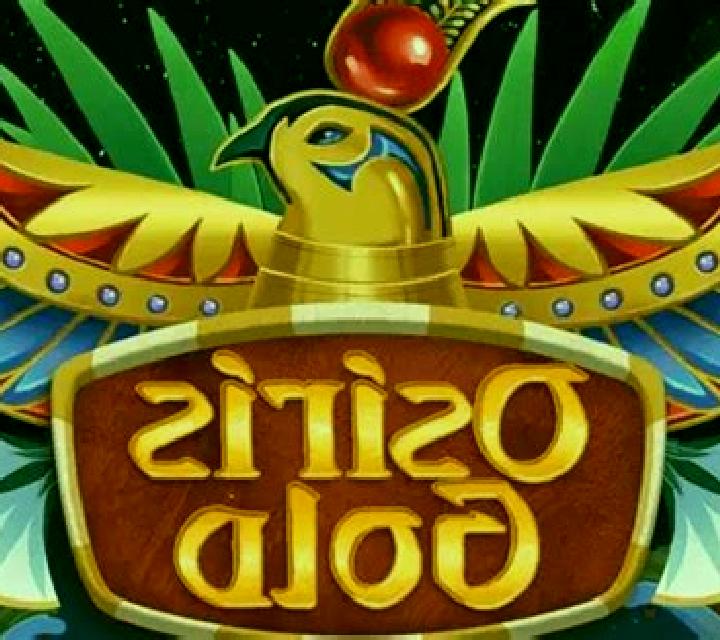 Osiris Gold (Chilli Games) slot machine
