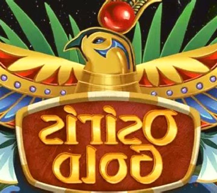 Osiris Gold (Chilli Games) slot