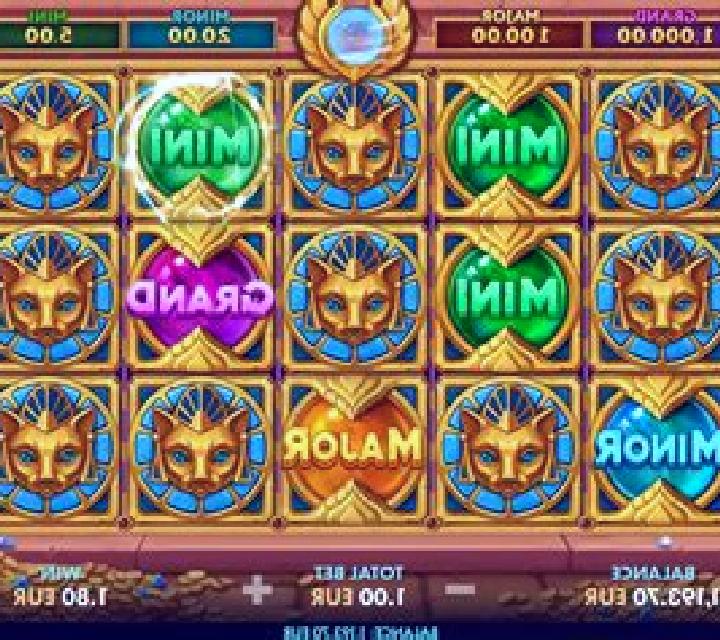 Osiris Gold (NetGame) slot