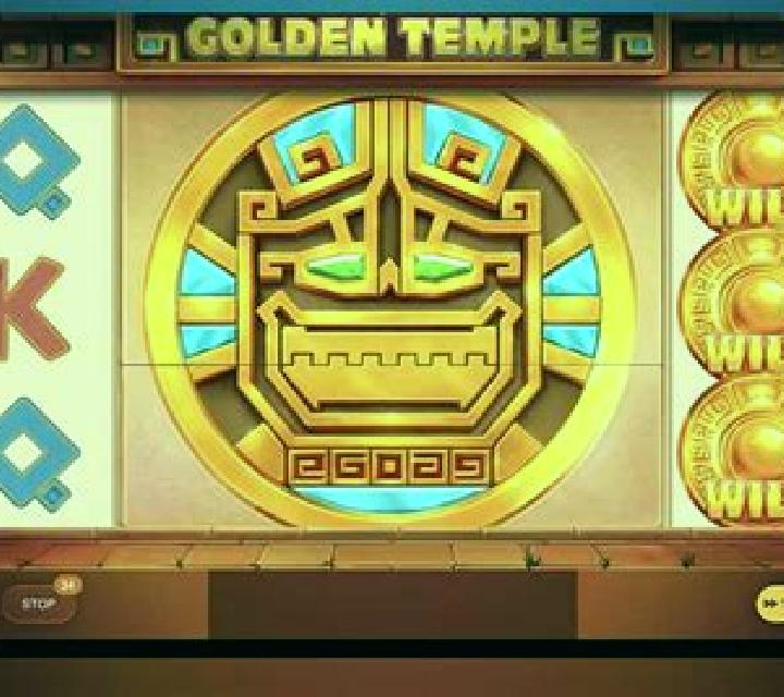 Osiris Temple slot game