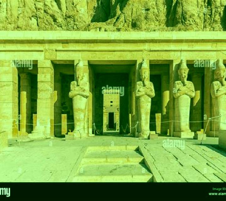 Osiris Temple slot