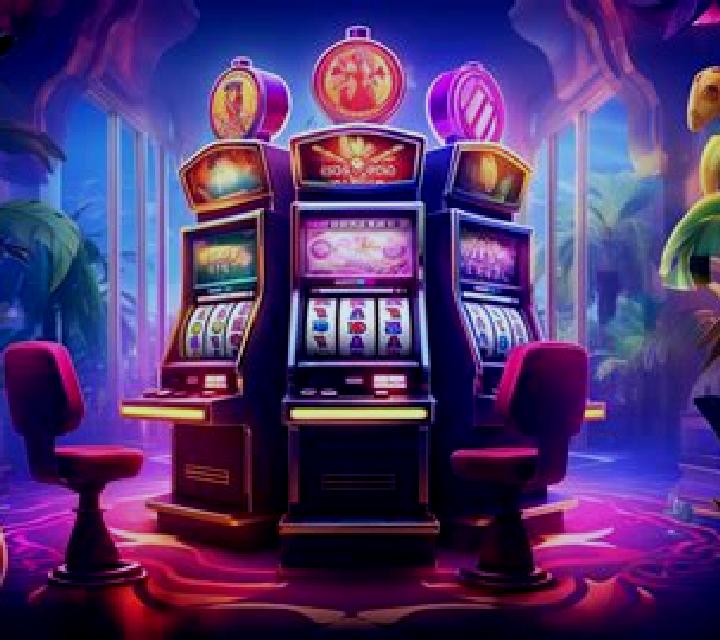 Osterhasi slot game