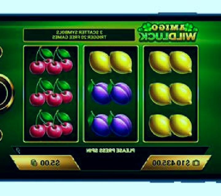 Ostrich Luck online slot