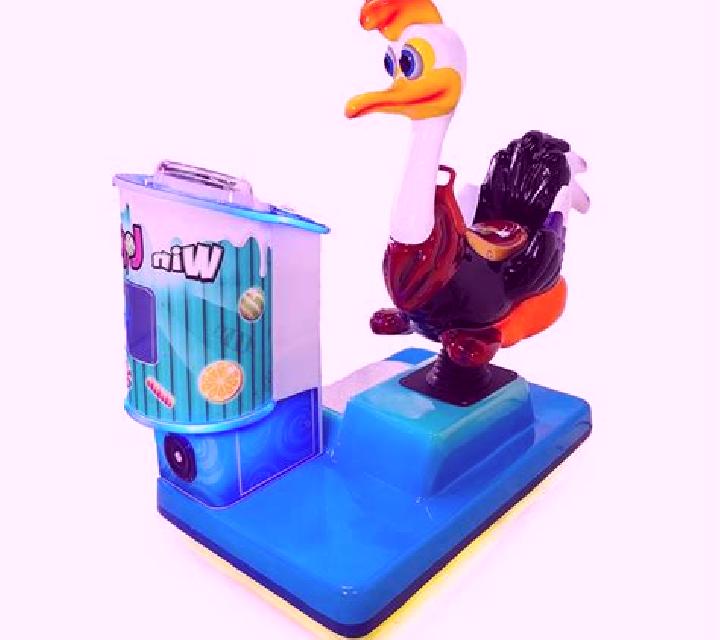 Ostrich Luck slot machine