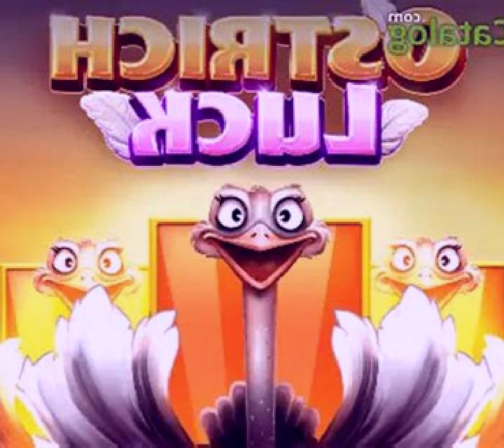 Ostrich Luck slot
