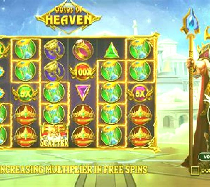 Otaku s Heaven slot game