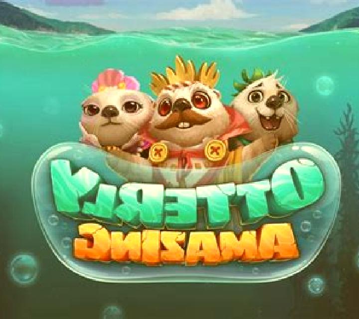 Otterly Amazing online slot