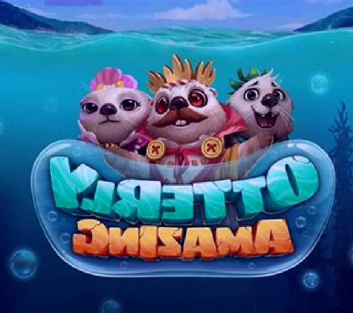 Otterly Amazing slot game