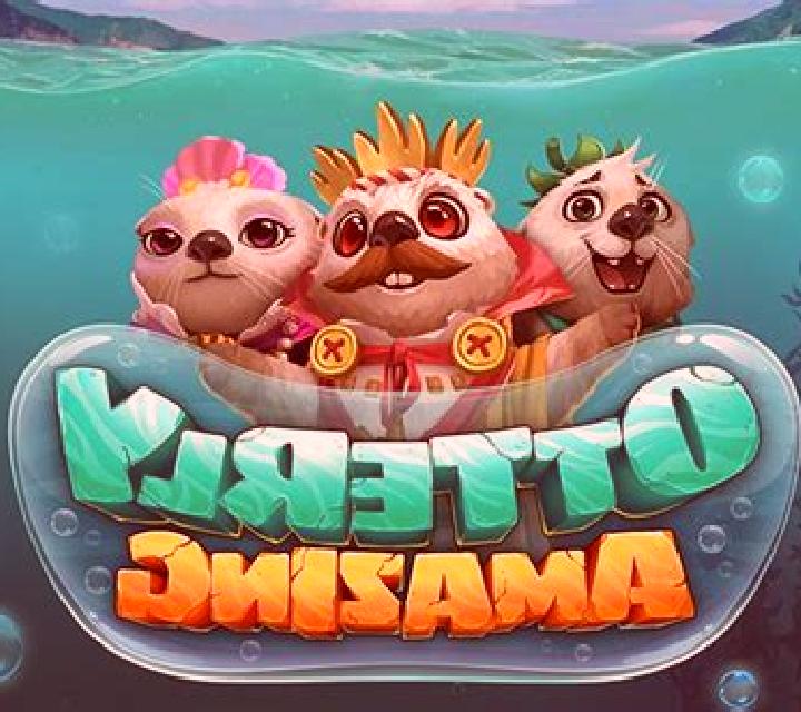 Otterly Amazing slot machine