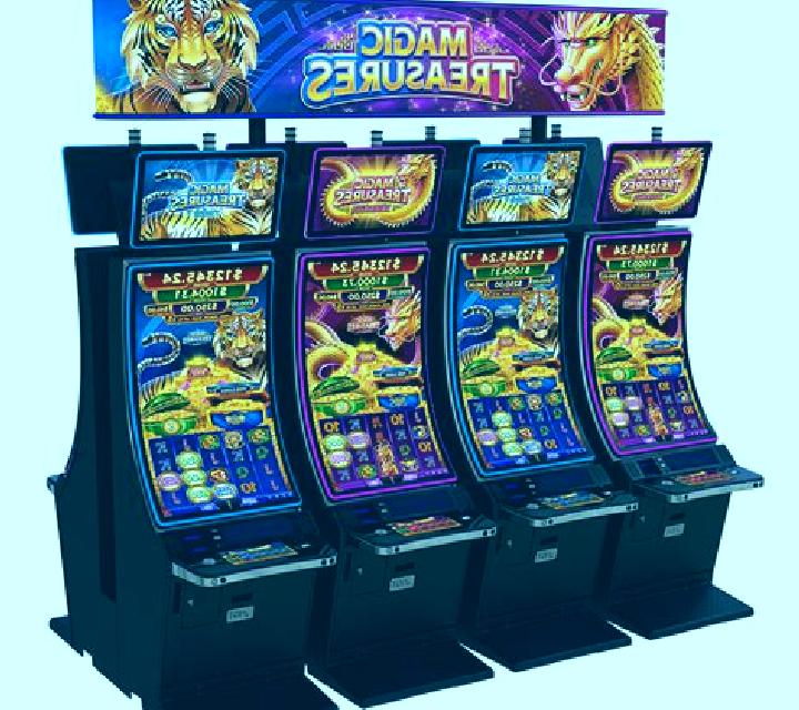 Ottoman Treasures slot machine
