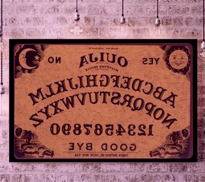 Ouija Secrets online slot