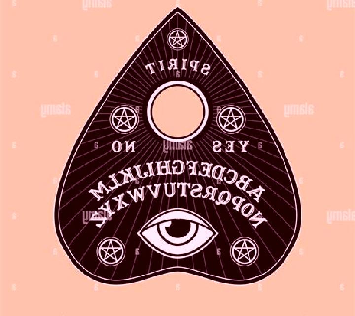 Ouija Secrets slot machine