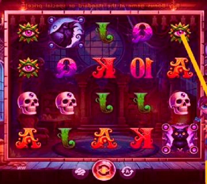 Ouija Secrets slot