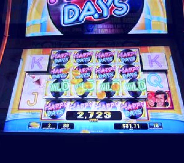 Our Days slot machine